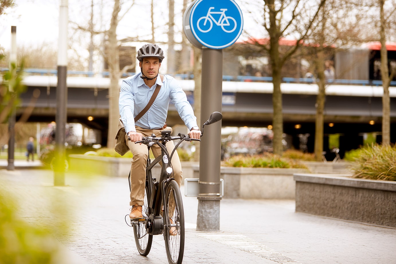 Men on bike | CityZen Speed