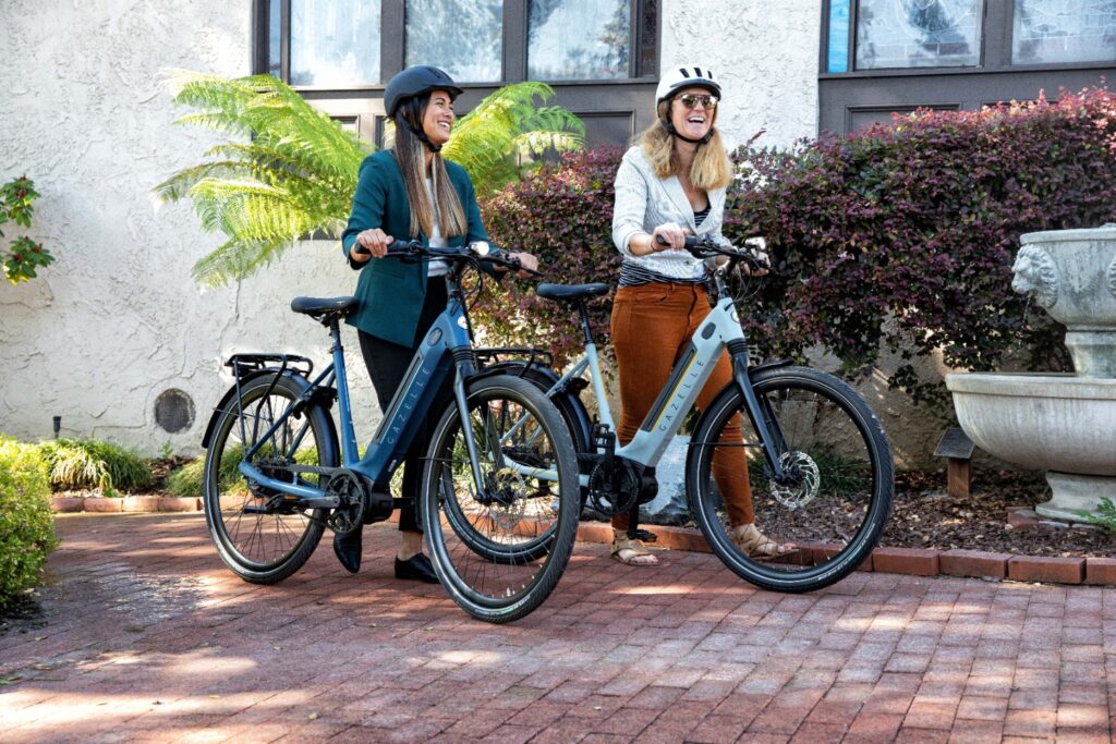 Gazelle Ultimate C380 Low Step Ebike