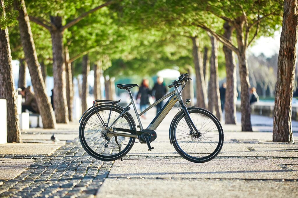 Gazelle bicycle | CityZen T10