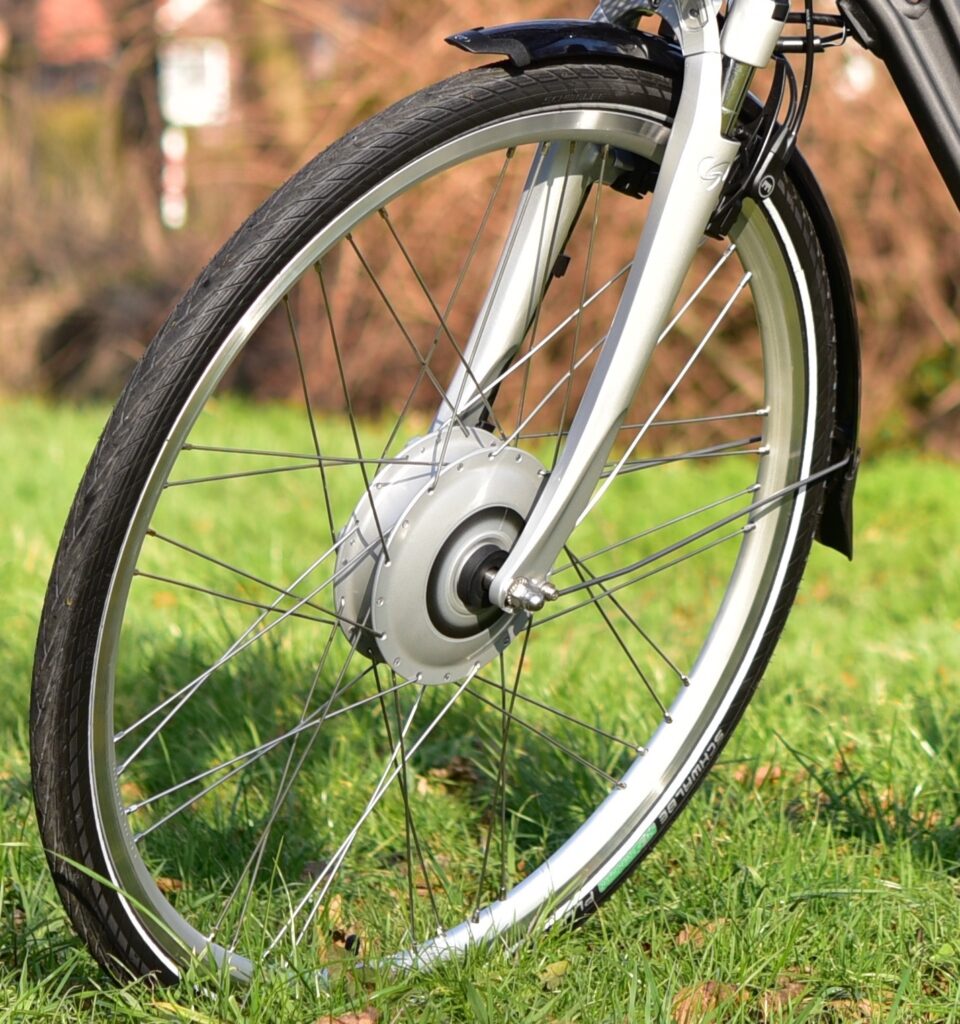 Ebike discount wheel motor