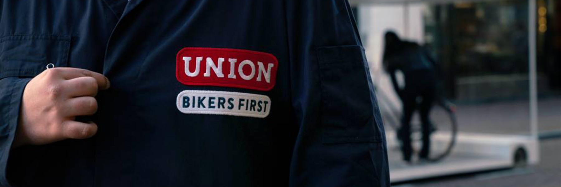 Union bikers first pak