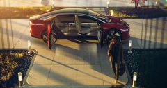 Volkswagen ID.Vizzion