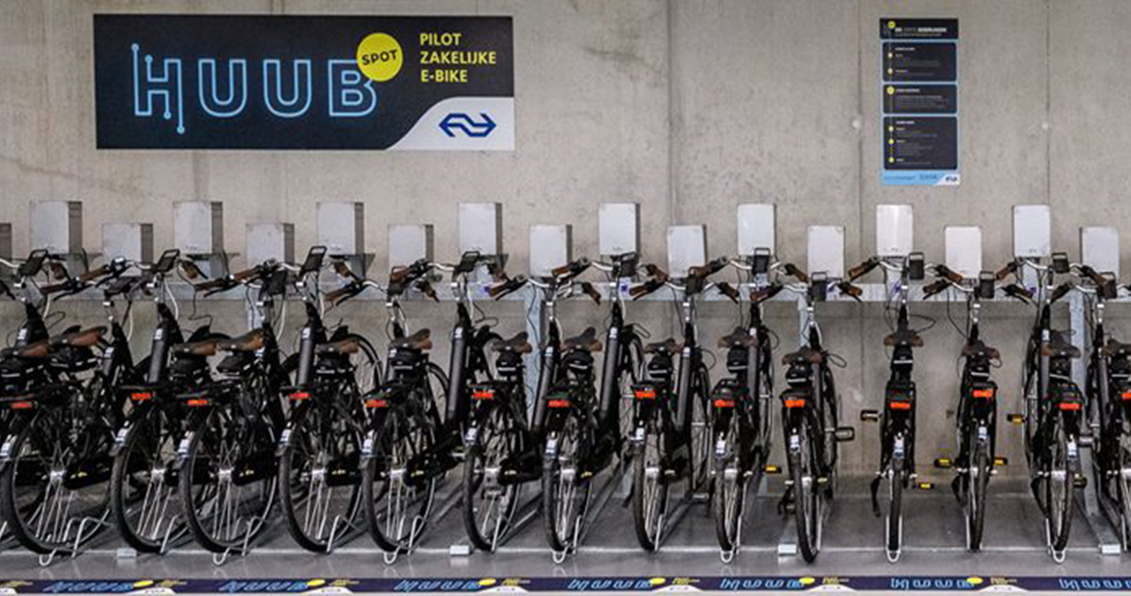 Next Urban mobility Pilot