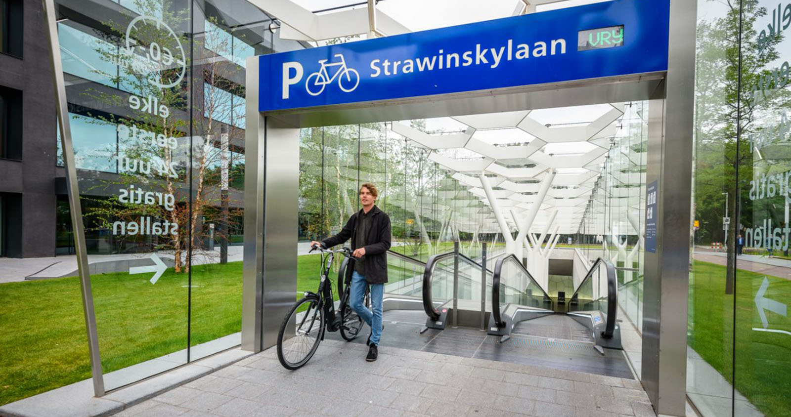 Next Urban mobility Pilot