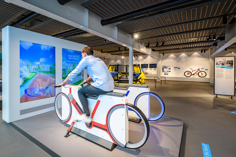 Move mobility experience