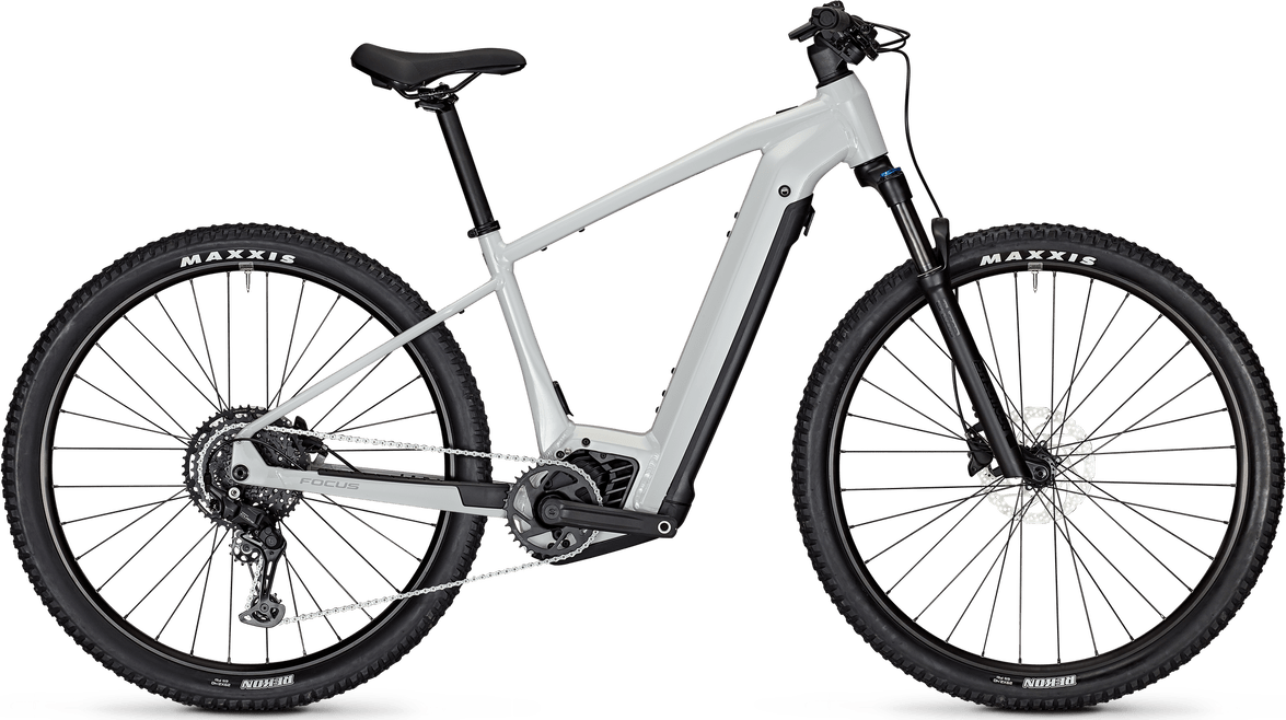 VTT batterie grande capacité : Cube Reaction Hybrid Pro 625 WH Gris