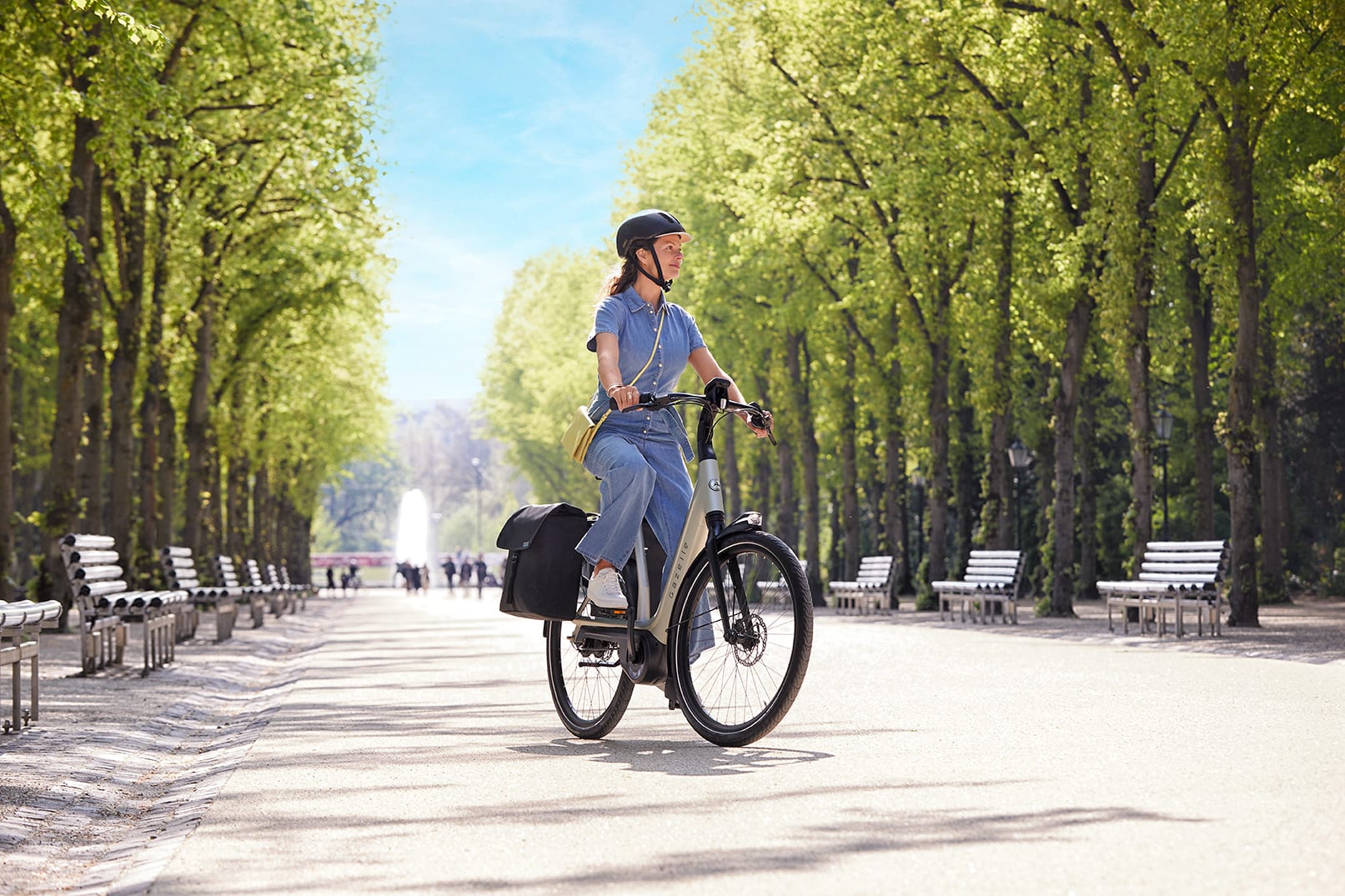 De Eerste Keer Op Een E-Bike Rijden: Hoe Doe Je Dat? | Gazelle