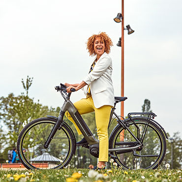 Grammatica Zeestraat Indirect Elektrische fiets zakelijk leasen in 2020 | Gazelle