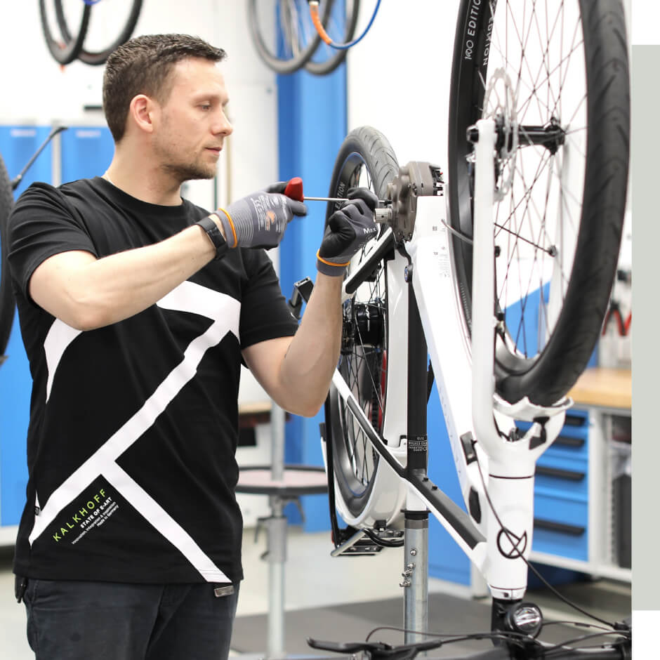 Onze geschiedenis | KALKHOFF