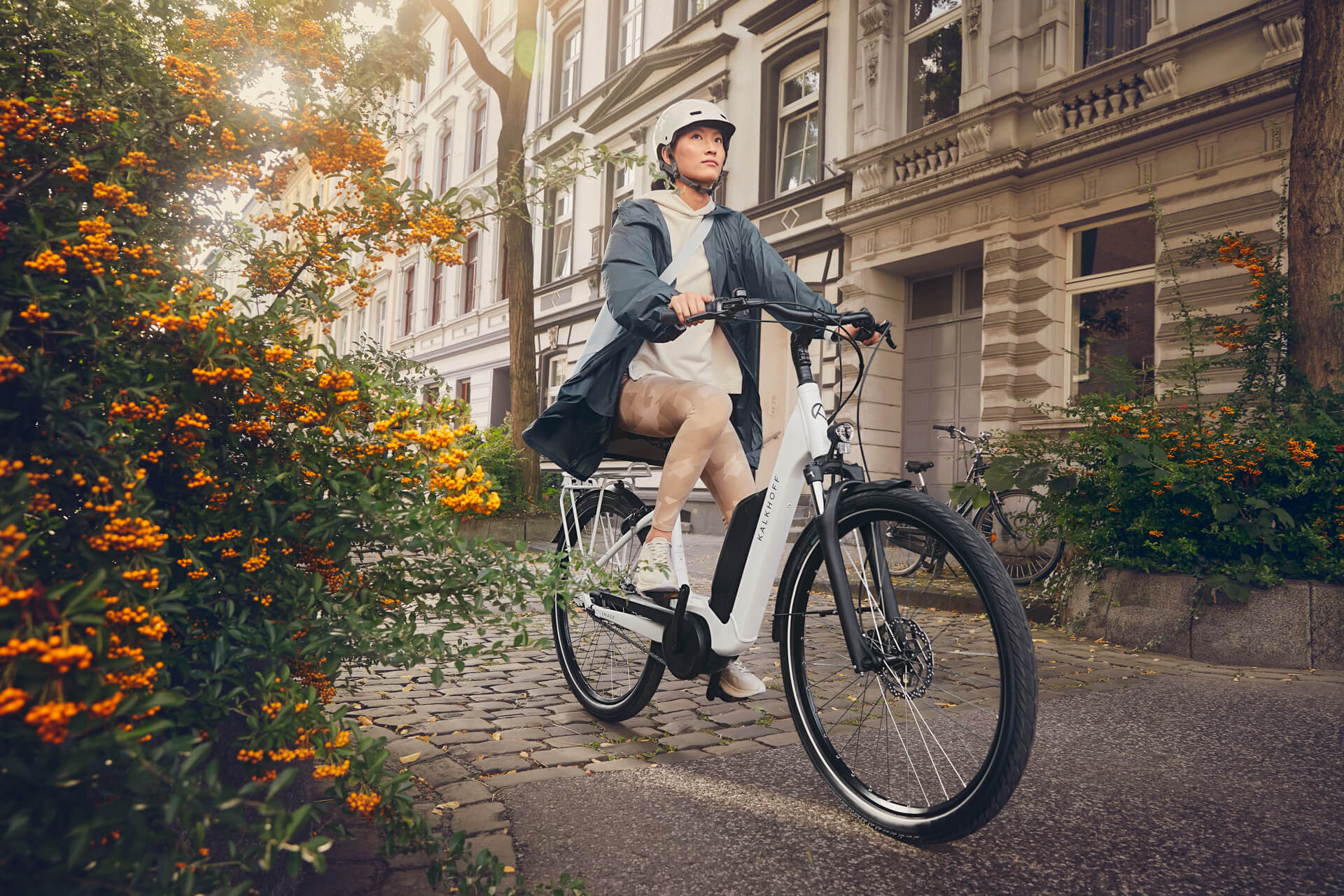 Dein City E-Bike