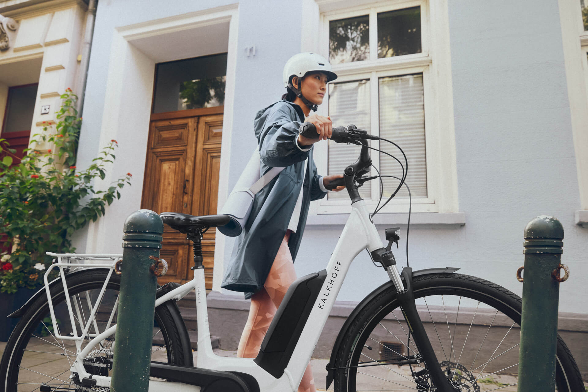 Dein City E-Bike