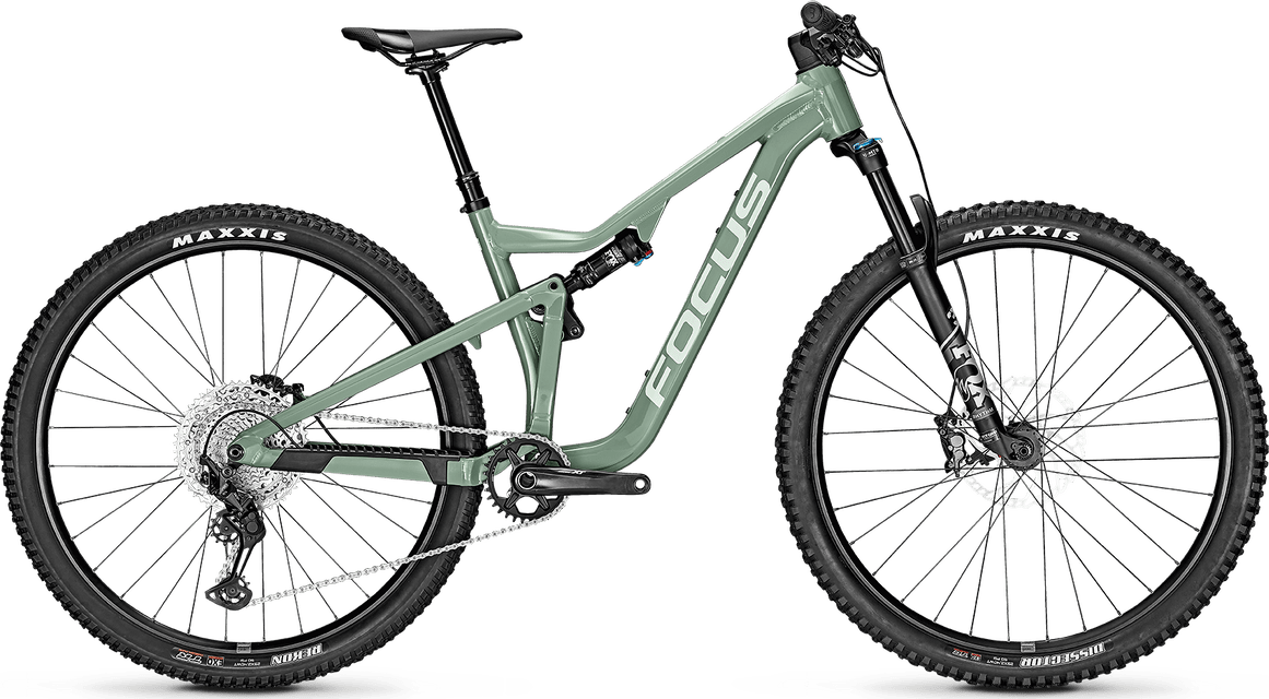 THRON ALU I 2021 - 2024