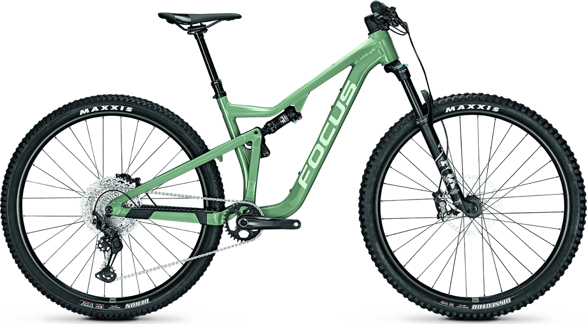 THRON ALU I 2020 - 2023