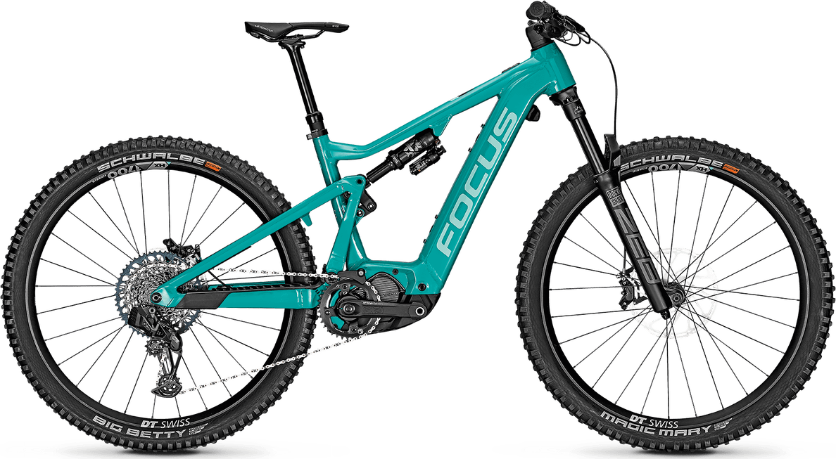 JAM² ALU | 2022 - 2023 Shimano
