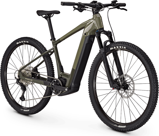 JARIFA 6.9 FOCUS Bikes