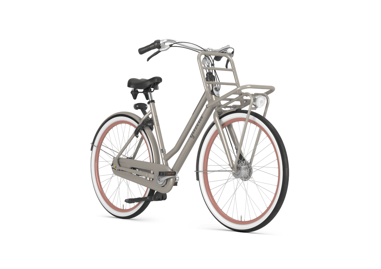 Dreigend Vermeend beddengoed Gazelle Miss Grace | Stylish city bike