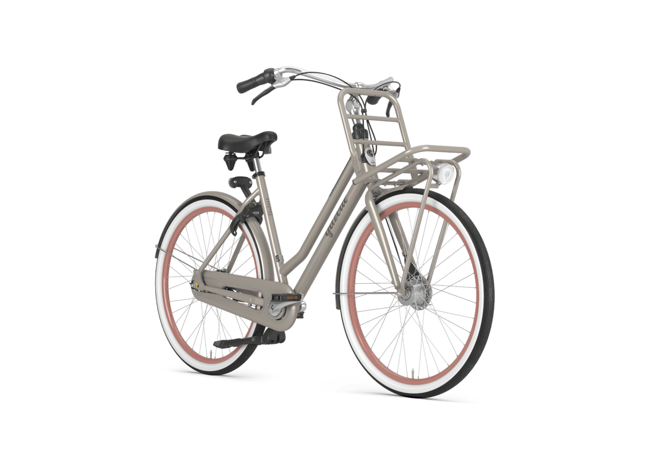 teller Verzorger Catena Gazelle Miss Grace | Stylish city bike