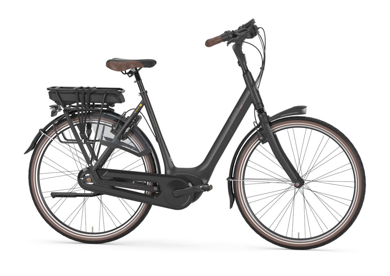 Gazelle Orange C8 HMB Connect kopen? | GPS ebike