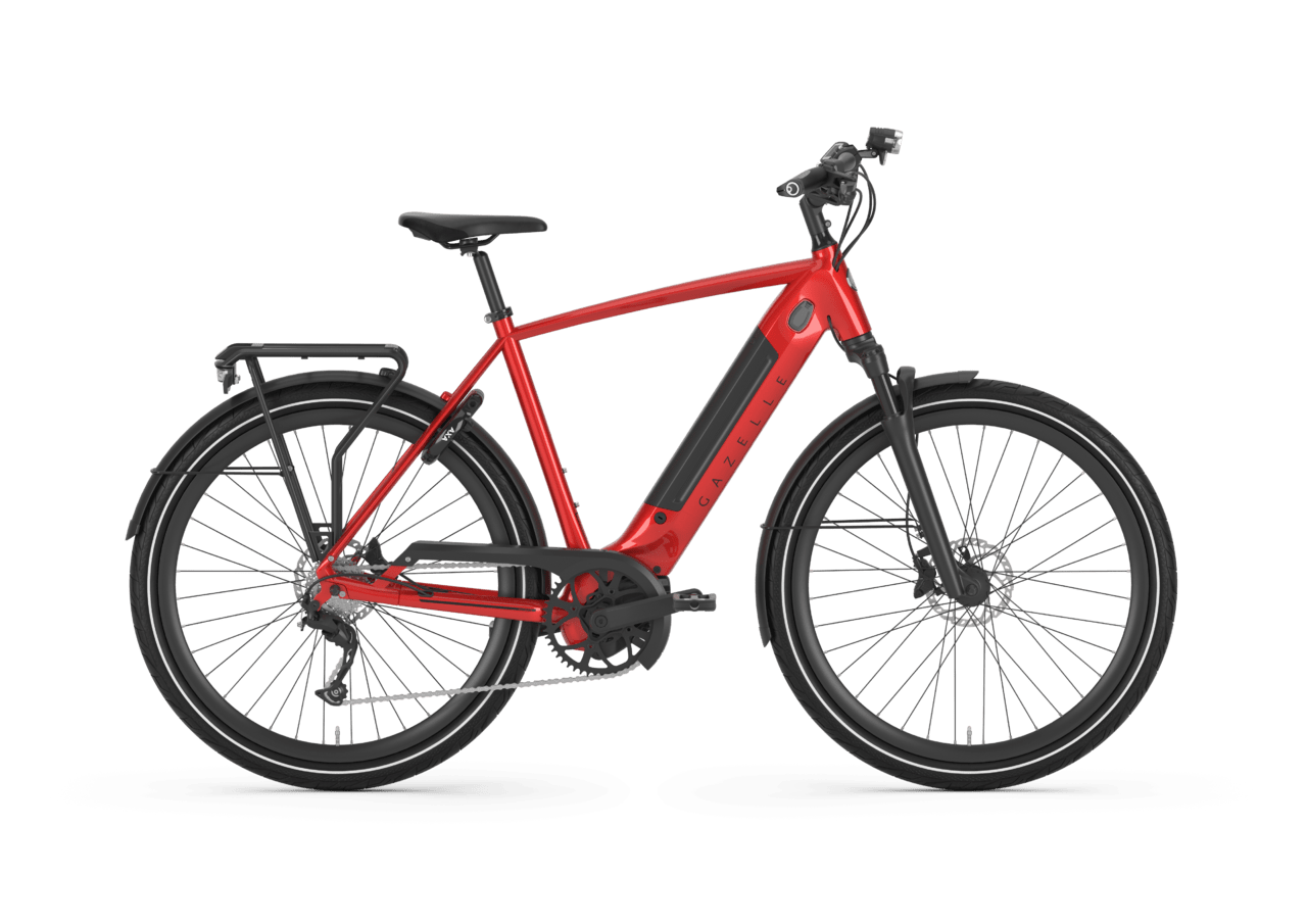 Afzonderlijk helaas diefstal Gazelle Ultimate T10+ HMB | Electric Bike model | Gazelle Bikes