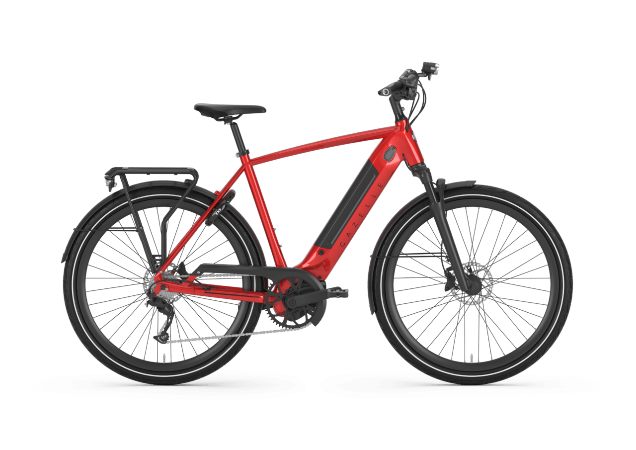 Gazelle sales ultimate ebike