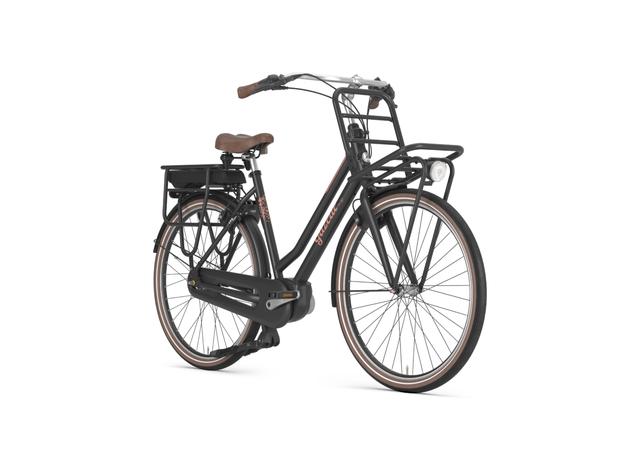 gazelle miss grace electric bike