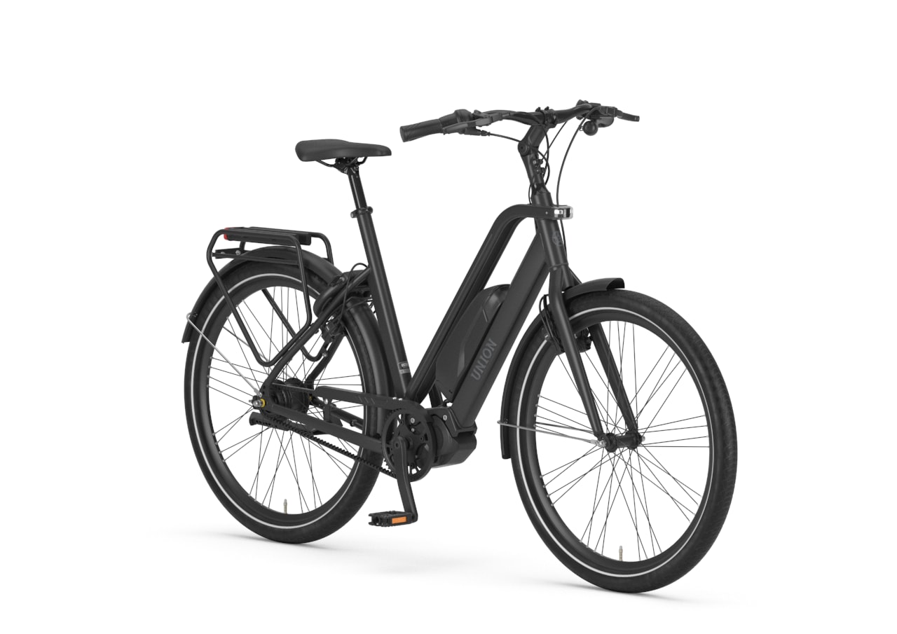 Ontdek de Union E-lite | Bekijk online \u0026 vind een dealer