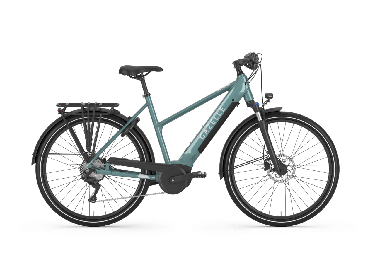 Mammoet Daar Krankzinnigheid Gazelle Bikes Review — Dutch-Style E-Bikes with a Long Tradition