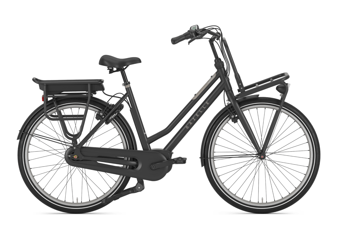 Aas dreigen Niet modieus Gazelle HeavyDutyNL C7 HMB kopen? | Elektrische fiets