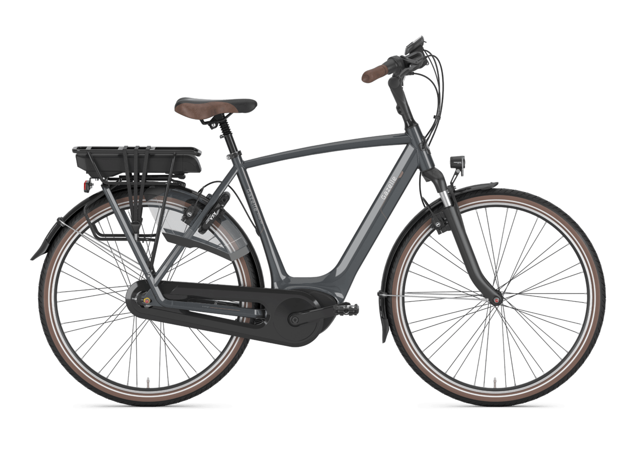 Orange Limited E-bike | Bosch middenmotor | Gazelle