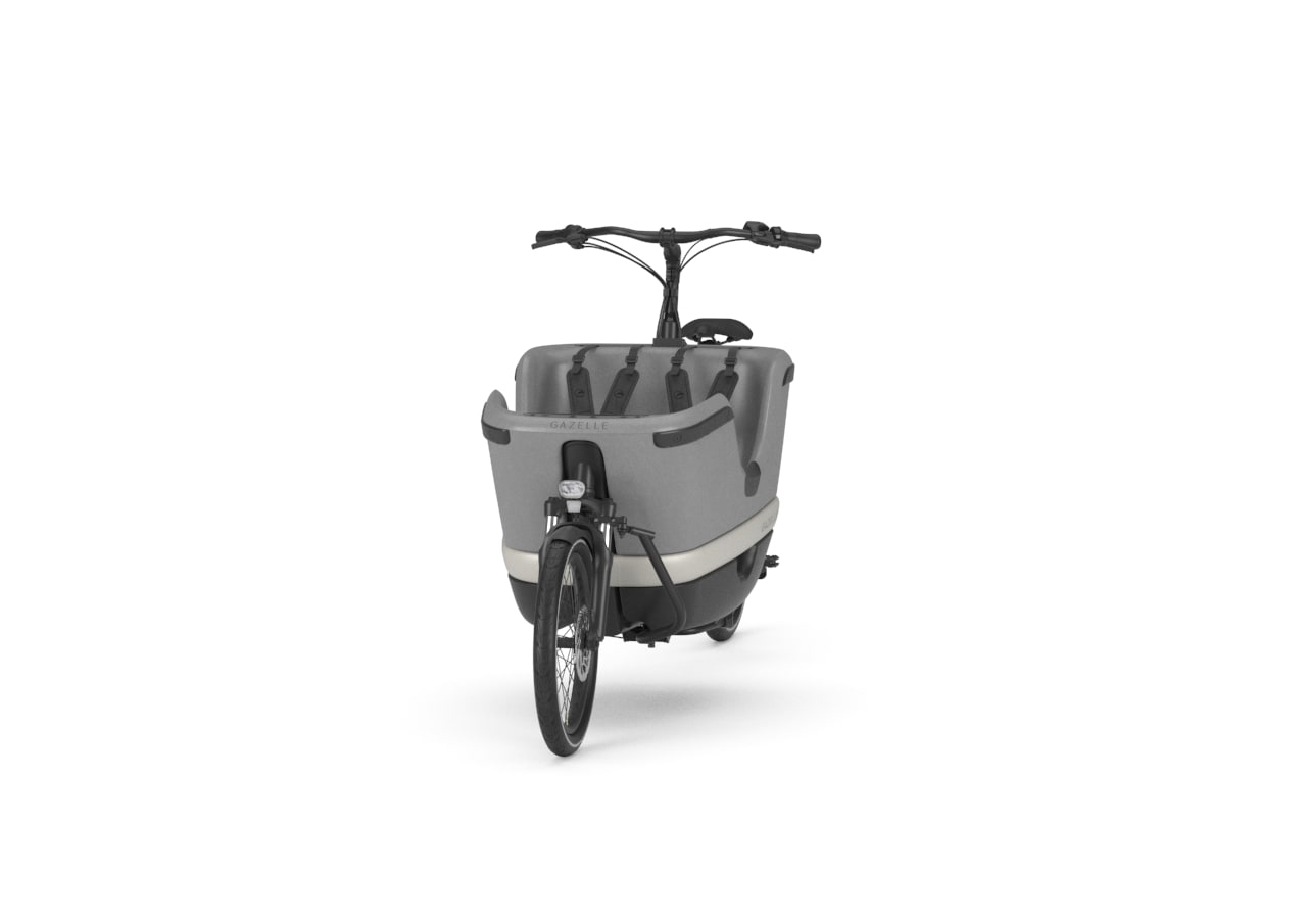 Gazelle Makki Load, Vélo cargo électrique