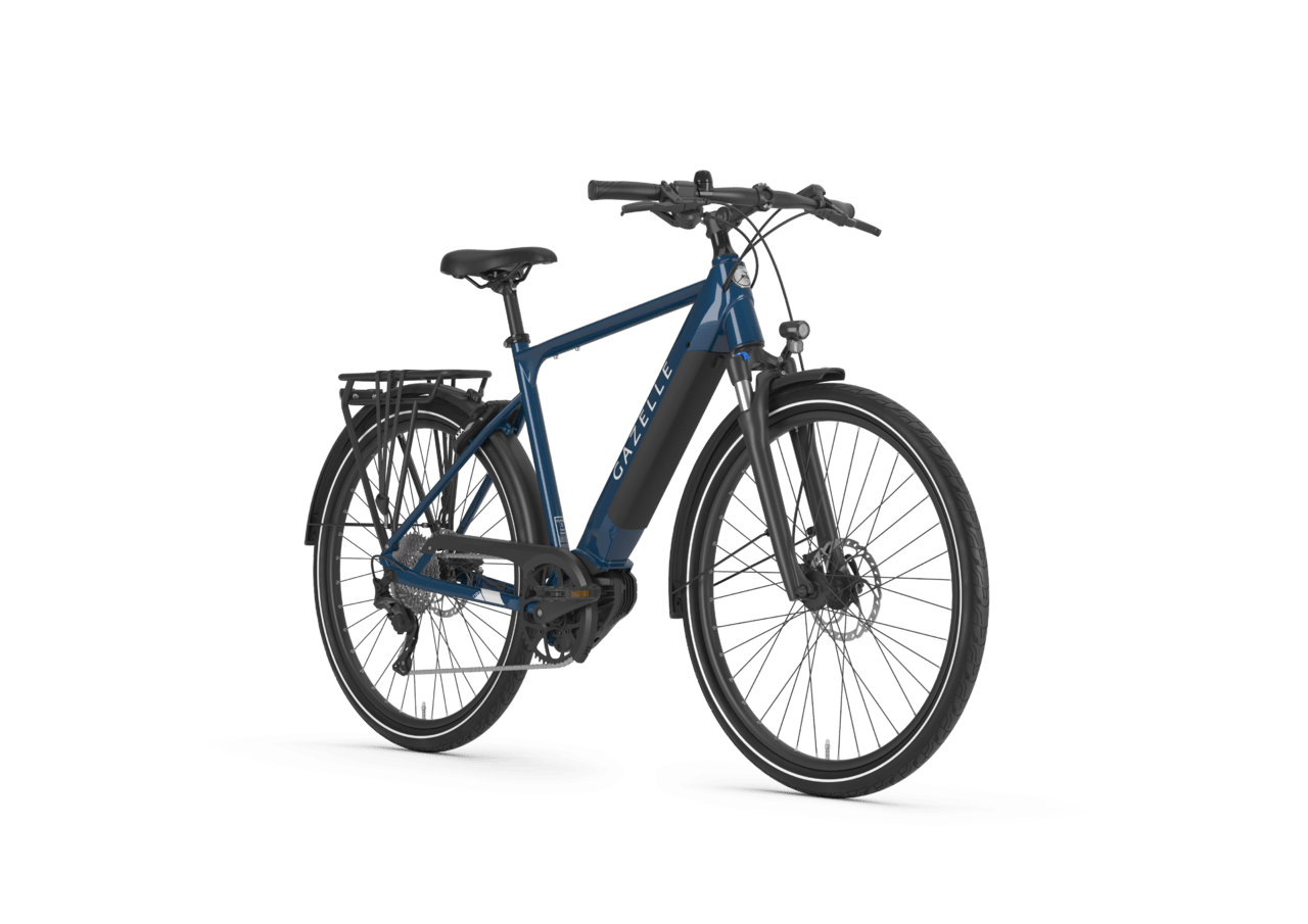 Individualiteit kloon Decimale Gazelle Medeo T10+ HMB | Electric bike model | Gazelle Bikes