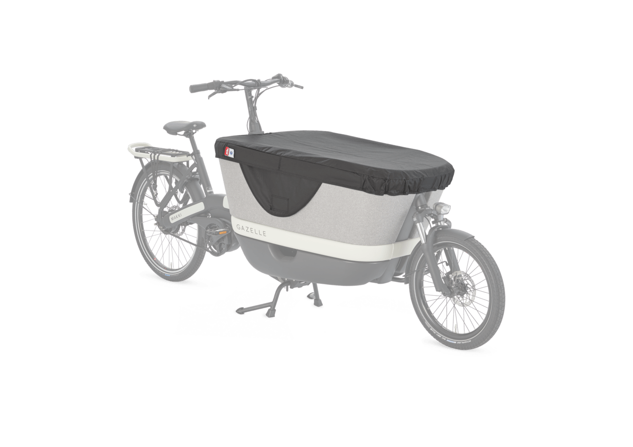 voor Elektrische bakfiets | fiets