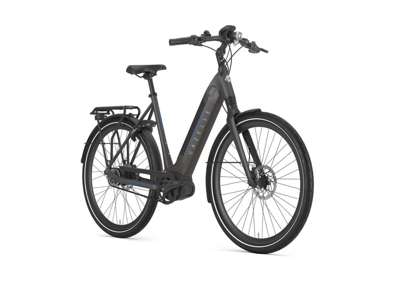 Ultimate C5 HMB | Elektrische fiets met riemaandrijving | Gazelle
