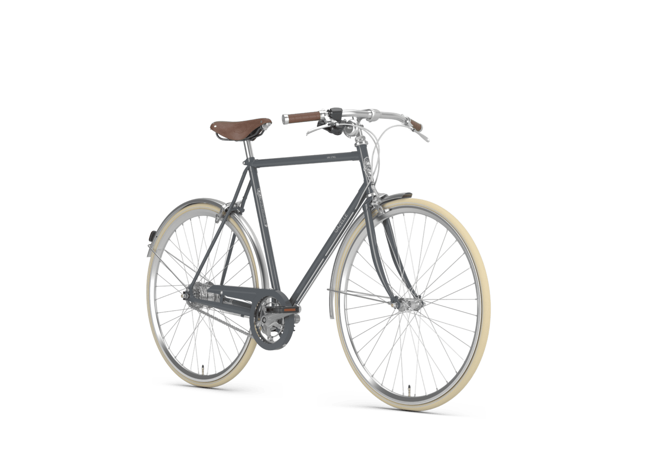 Gazelle Van Stael Retro bike View online