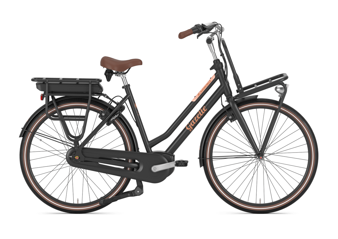 Gazelle Miss Grace C7 Elegantes E Bike Mit Bosch Antrieb