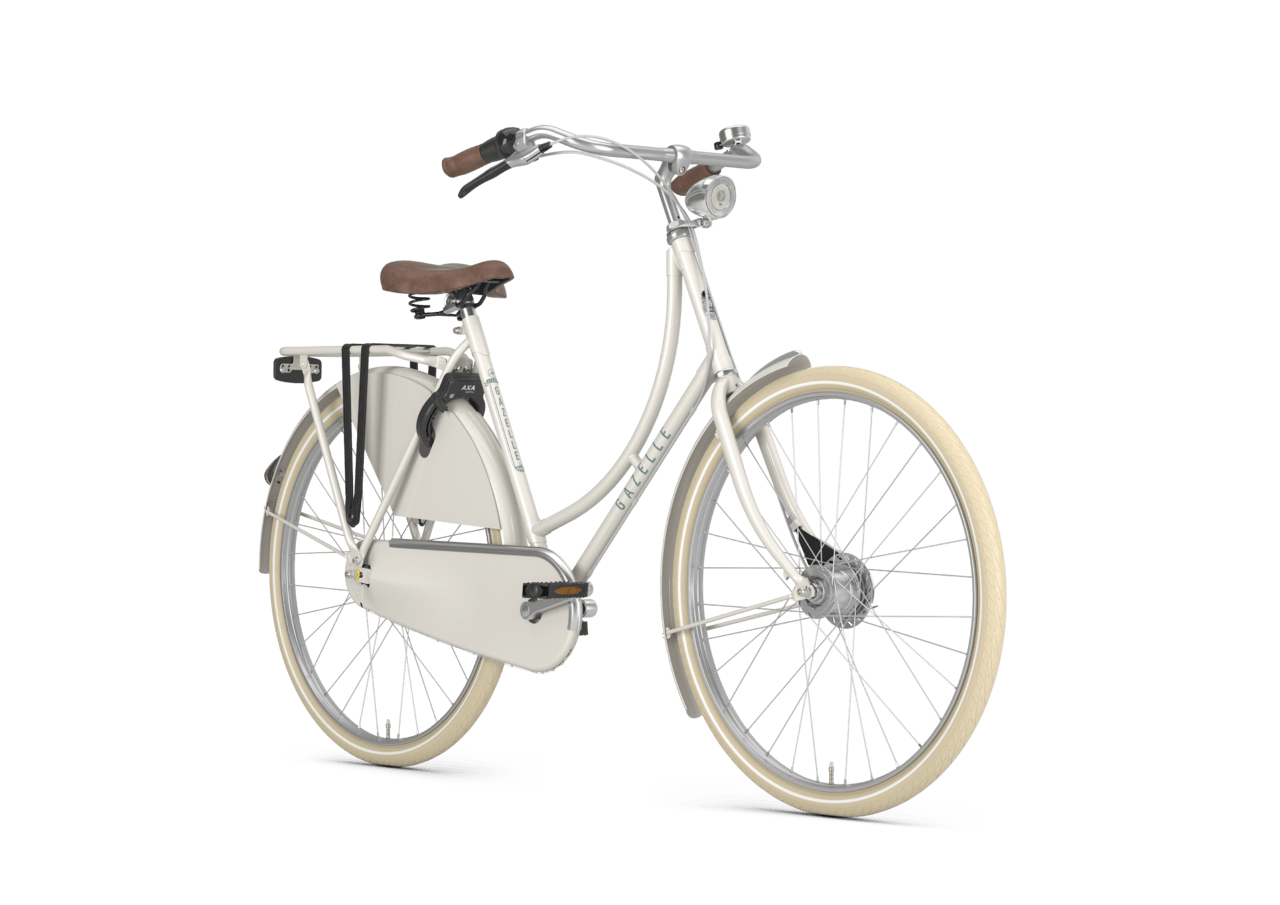 kraan Hij halsband Gazelle Classic | Classic Holland bike