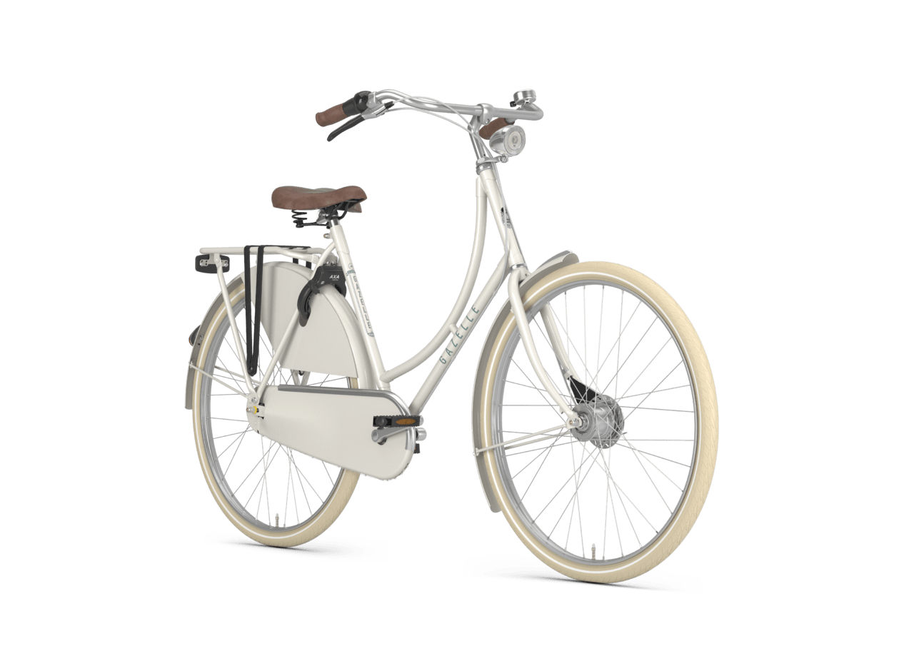 Gazelle - Onze omafiets - Gazelle.nl