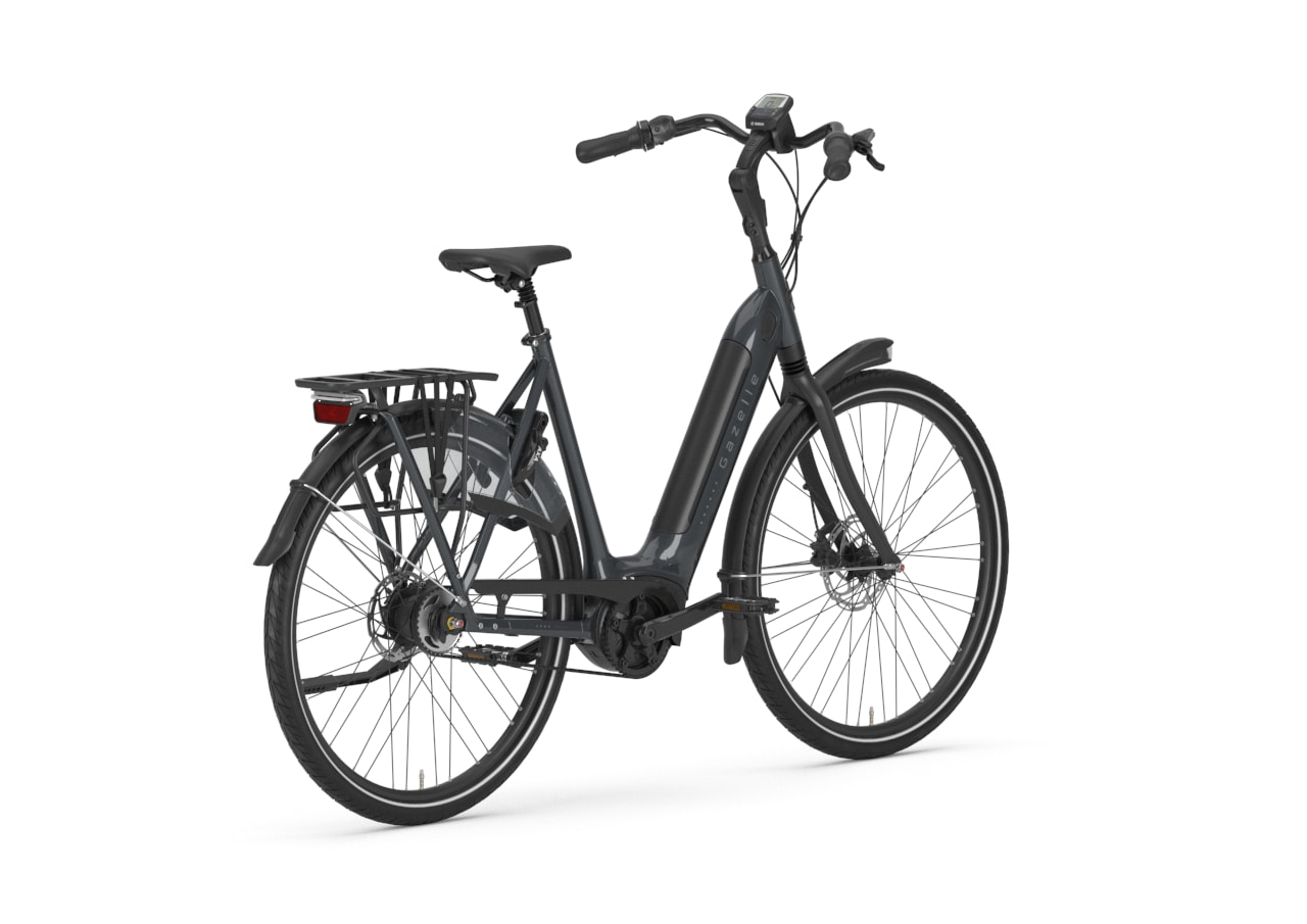 Want to buy Gazelle Grenoble C5 HMB? | Electric bike
