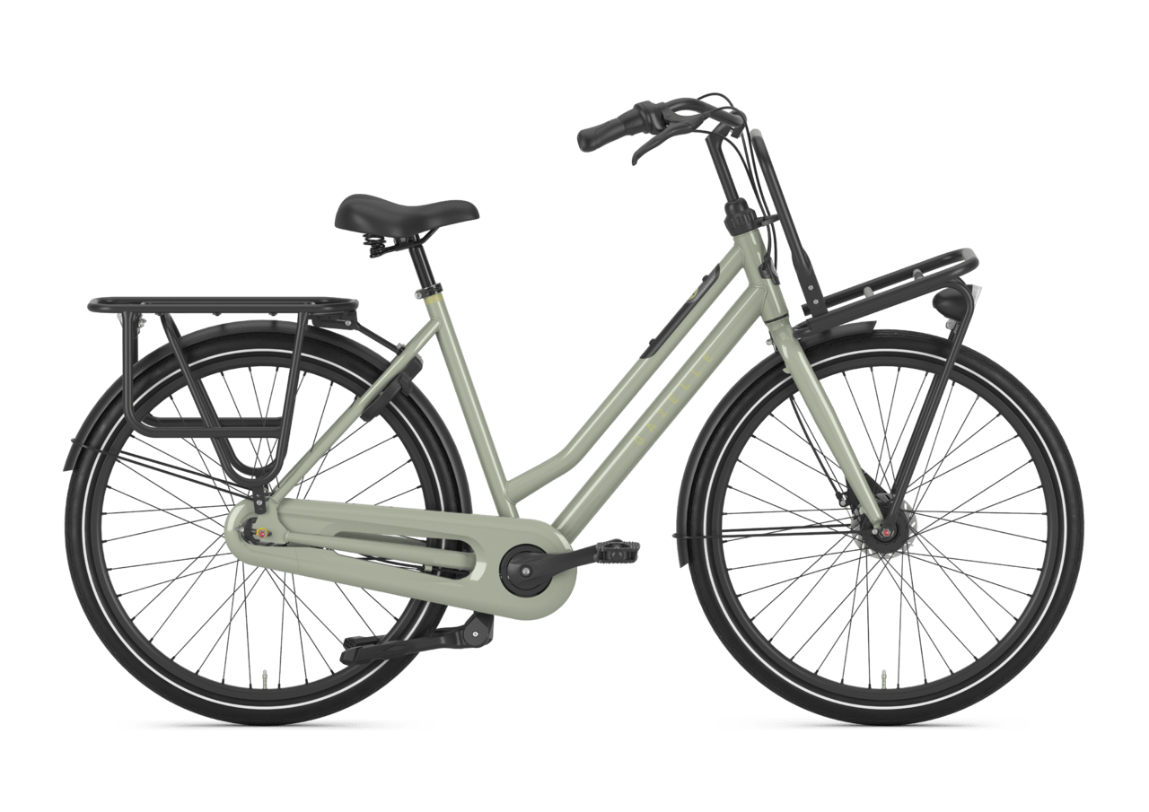 Gazelle HeavyDutyNL| Sturdy transport