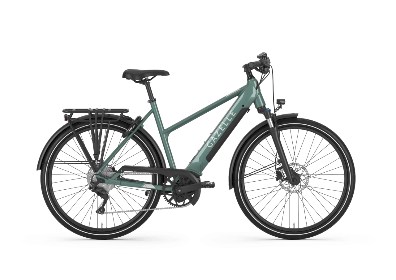 Vernietigen exotisch Specificiteit Gazelle Medeo T10+ HMB | Electric bike model | Gazelle Bikes