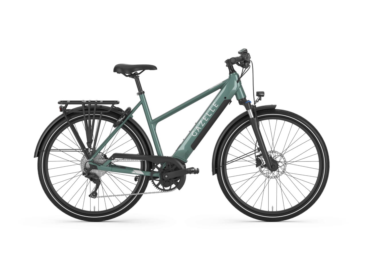 Second hand 2025 gazelle bikes