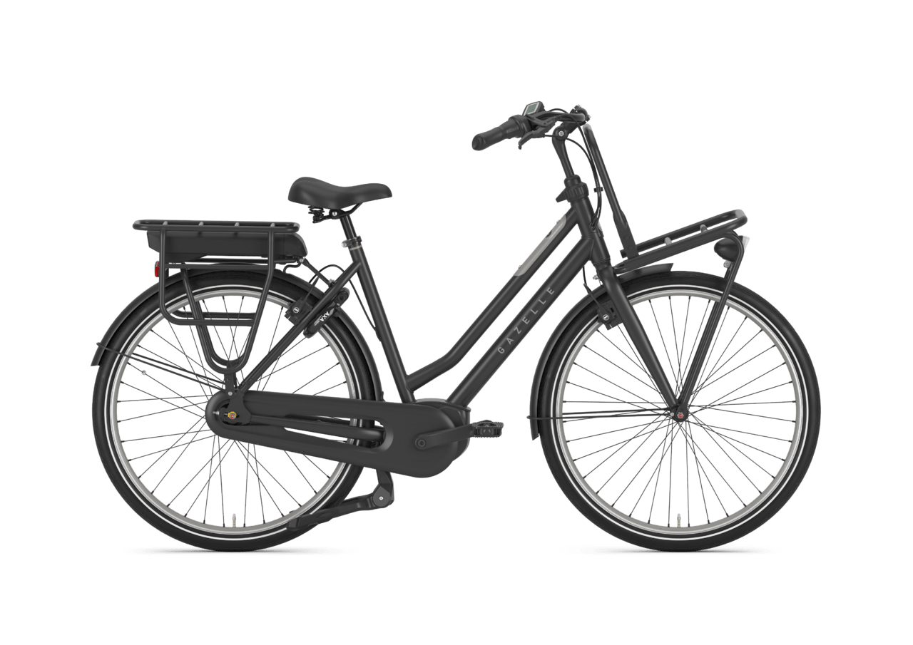 Kust Polair Spanje Gazelle HeavyDutyNL C7 HMB kopen? | Elektrische fiets
