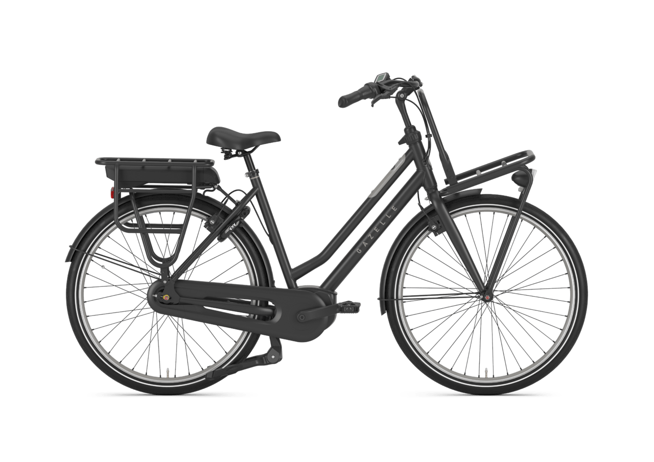 gazelle fahrrad ebike