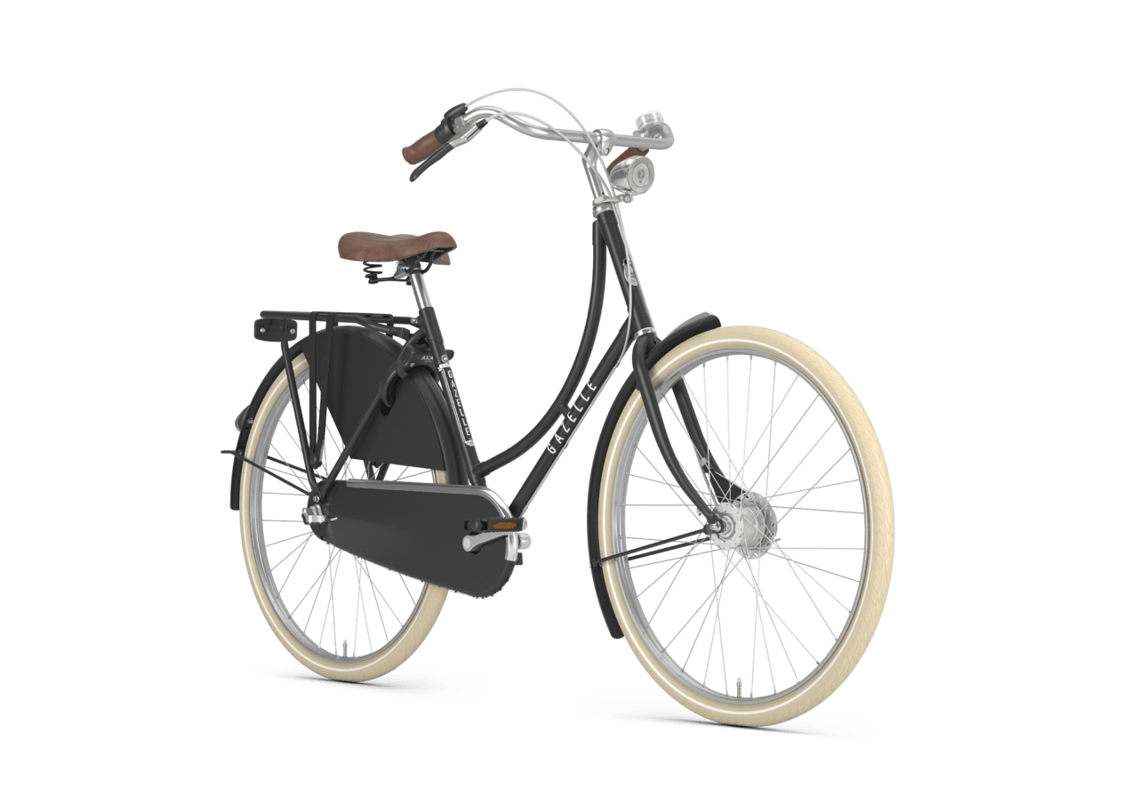 Gazelle Classic kopen? | Omafiets online