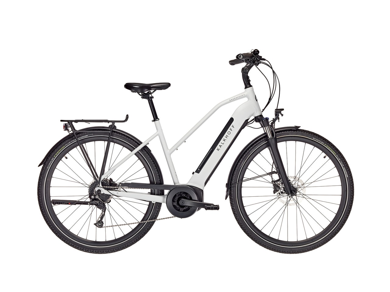 ENDEAVOUR 3.B MOVE – This is e-bike 