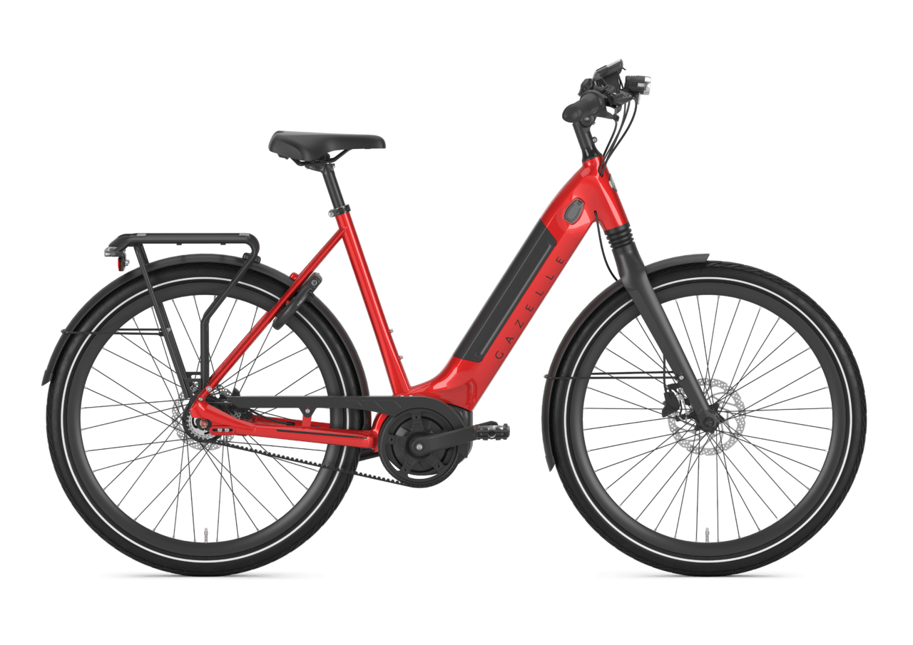 Onderdrukking Uitrusting Slagschip Gazelle Ultimate C8+ HMB Belt kopen? | Elektrische fiets