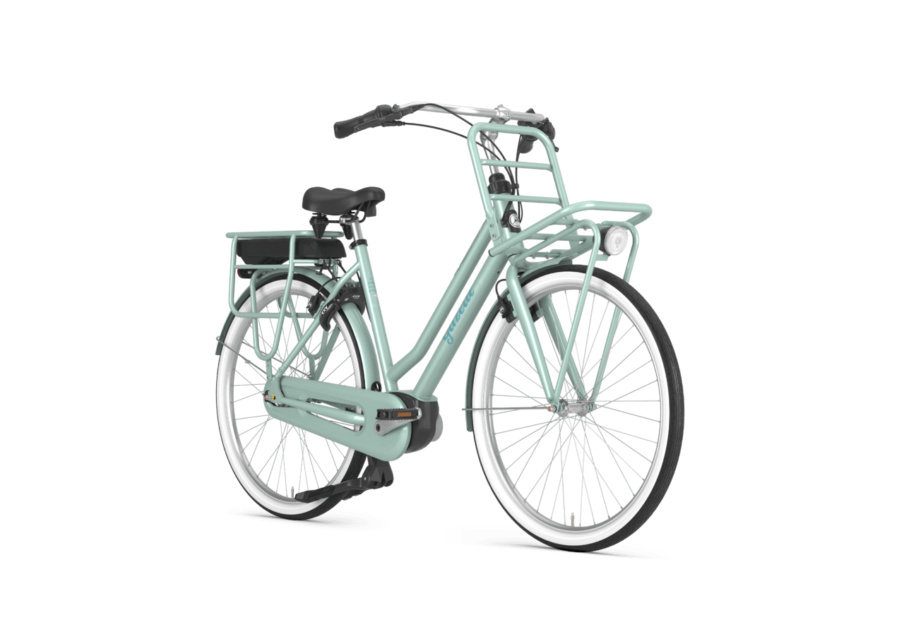 empfolener reifendruck fahrrad gazelle mr grace