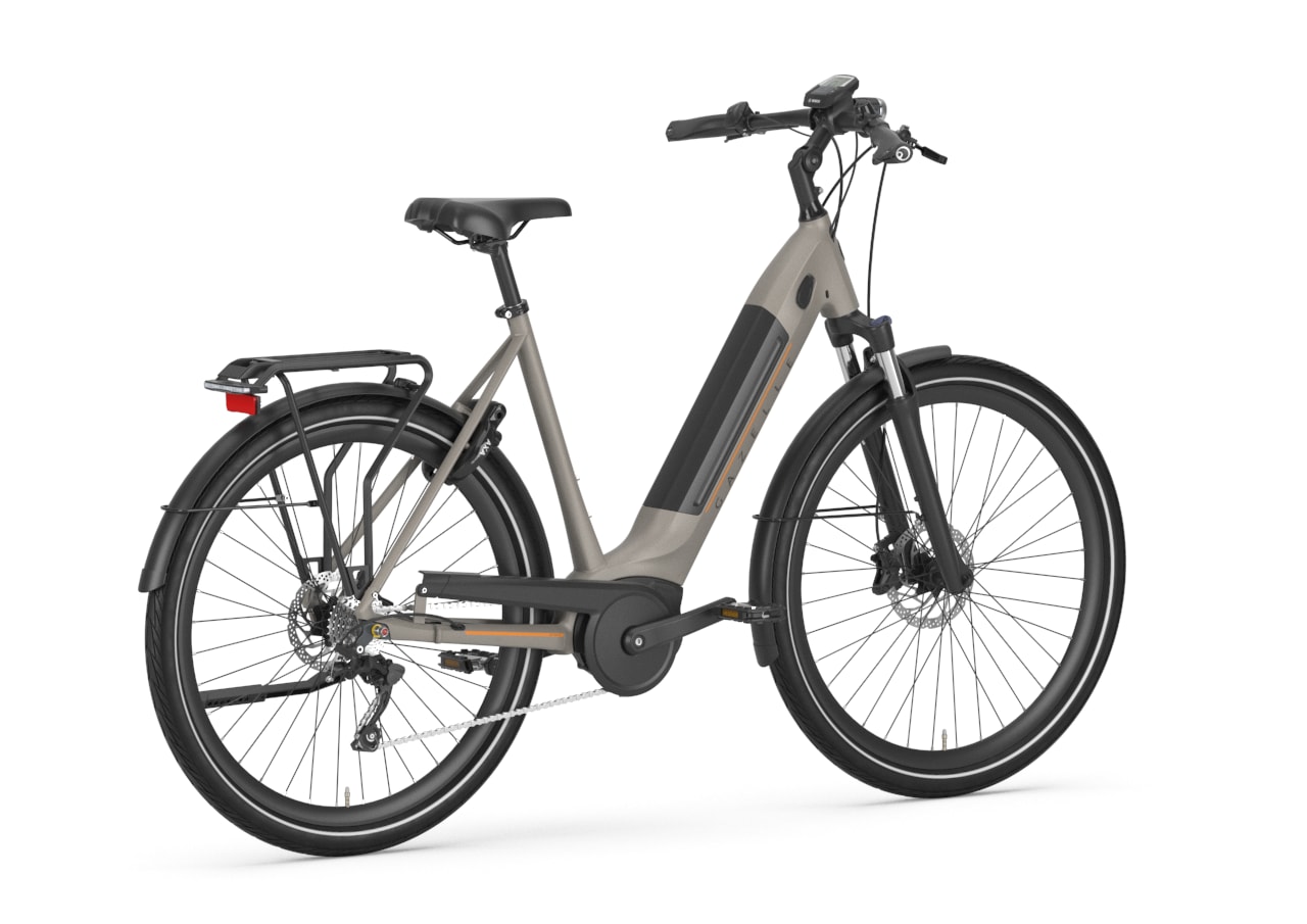 Ultimate T10 HMB | Sportieve E-bike | Gazelle fiets