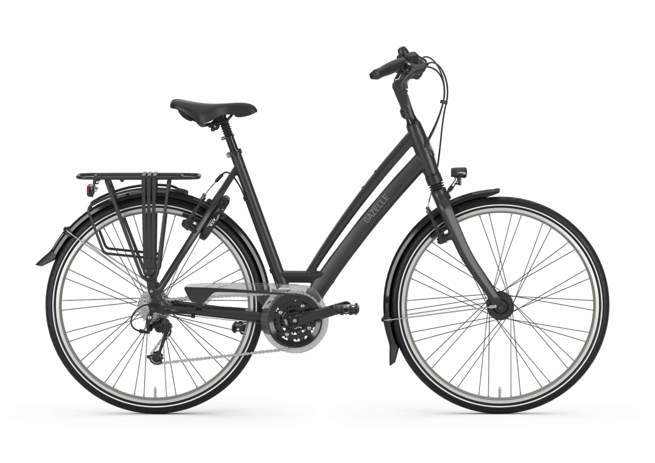 Gazelle Chamonix T27 Turcykel | Se online