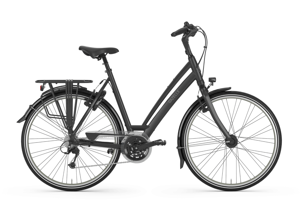 bevolking bubbel Telegraaf Gazelle Chamonix T27 kopen? | Trekkingfiets